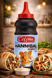 Hannibal Colona Mammouth Sauce 850g-3