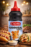 Hannibal Colona Mammouth Sauce 850g-4