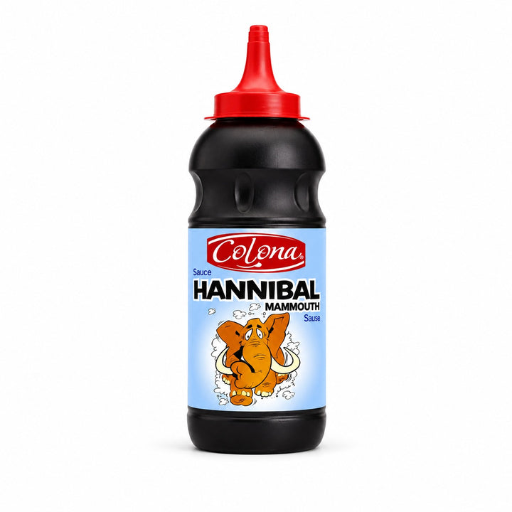 Hannibal Colona Mammouth Sauce 850g