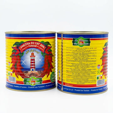 Harissa Du Cap Bon 2000g-1