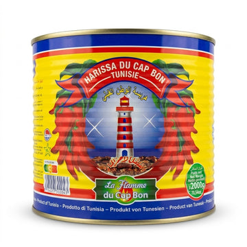 Harissa Du Cap Bon 2000g