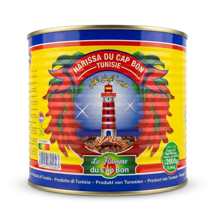 Harissa Du Cap Bon 2000g