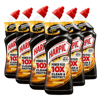 Harpic Power Plus 750ml X 6