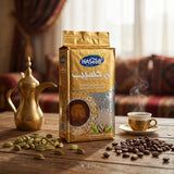 Haseeb Coffee Super Extra Cardamom 500g-2