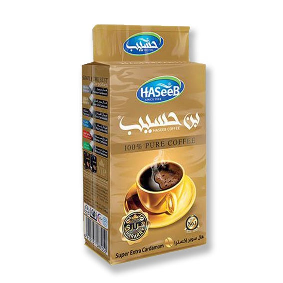 Haseeb Coffee Super Extra Cardamom 500g