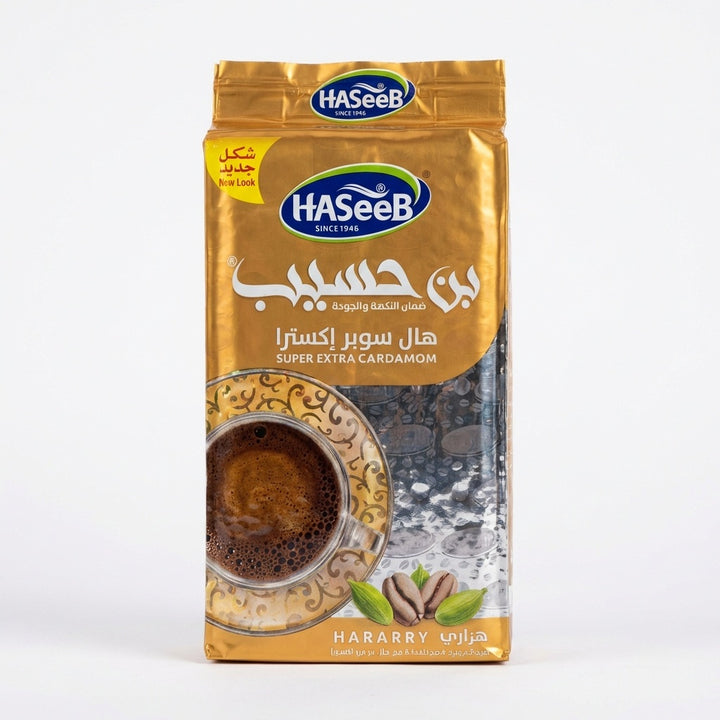 Haseeb Coffee Super Extra Cardamom 500g