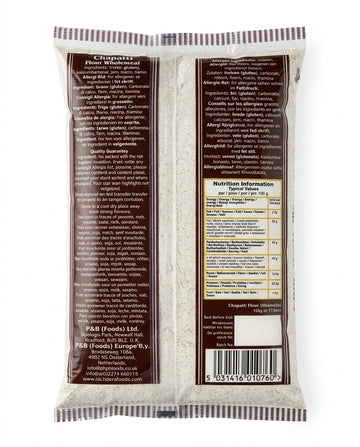 Heera Chapatti Flour Wholemeal 1.5kg-1