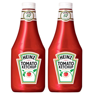 Heinz Tomato Ketchup 1.35kg X 2