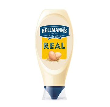 Hellmann's Real Squeezy Mayonnaise 750ml