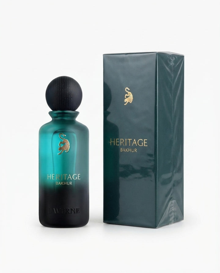 Heritage Bakhur Perfume Laverne 150ml-1