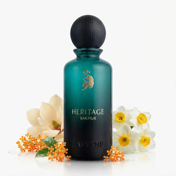 Heritage Bakhur Perfume Laverne 150ml-3