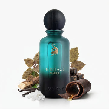 Heritage Bakhur Perfume Laverne 150ml-4