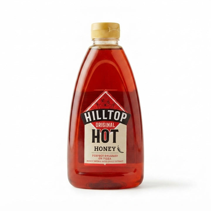 Hilltop Original Hot Honey 1.36kg