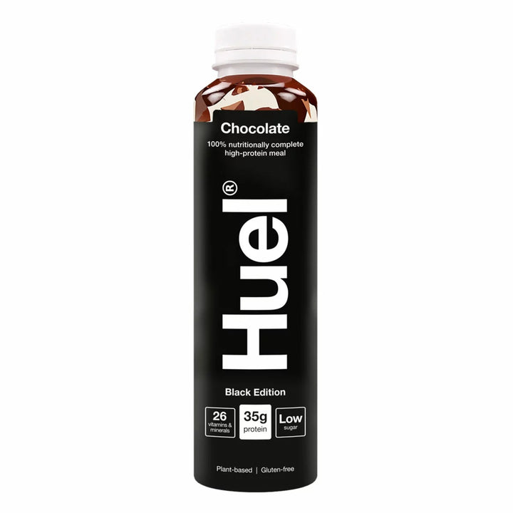 Huel Complete Meal Drink Black Edition Chocolate 500ml-11