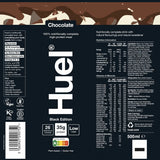 Huel Complete Meal Drink Black Edition Chocolate 500ml-1