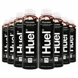 Huel Complete Meal Drink Black Edition Chocolate 500ml X 8