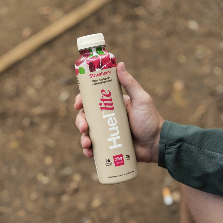 Huel Lite Complete Meal Drink Strawberry 500ml