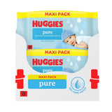 Huggies Plastic Free Baby Wipes 12 x 60 Wipes 1