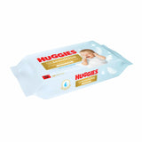 Huggies Plastic Free Extra Care Baby Wipes 8 x 48 Wipes