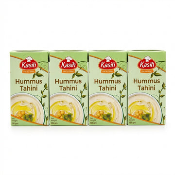 Hummus Tahini Kasih 135g X 4