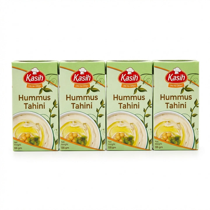 Hummus Tahini Kasih 135g X 4
