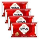 Imperial Leather Original Soap Bar 90G X 16