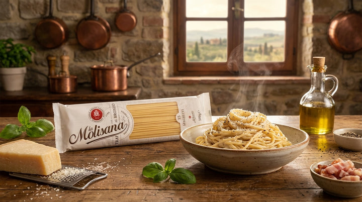 Italian La Molisana Spaghetti 500g X 6-1