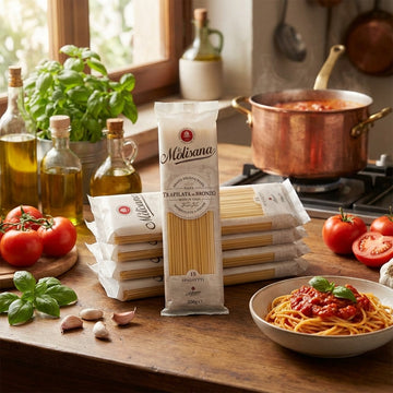Italian La Molisana Spaghetti 500g X 6-4