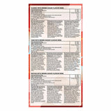 JWAY Taiwan Boba Tea Kit 10 Sets 5 Flavours with Tapioca Pearls 2