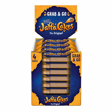 Jaffa Cakes Snack Pack 20 x 4 Pack