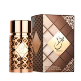 Jazzab Gold Eau de Parfum 100ml by Ard Al Zaafaran – Citrus Woody Perfume