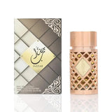 Jazzab Gold Eau de Parfum 100ml by Ard Al Zaafaran – Citrus Woody Perfume
