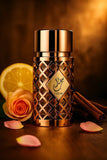 Jazzab Gold Eau de Parfum 100ml by Ard Al Zaafaran  Citrus Woody Perfume
