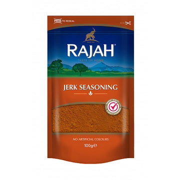 Jerk Seasoning Rajah 100g