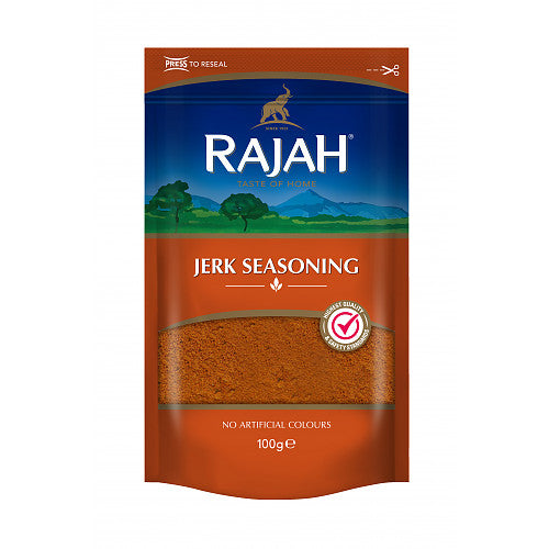 Jerk Seasoning Rajah 100g
