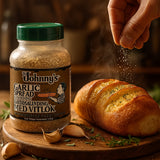 Johnny's Garlic Spread & Seasoning 510g 1