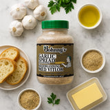 Johnny's Garlic Spread & Seasoning 510g 2