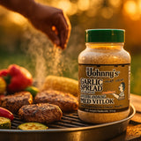 Johnny's Garlic Spread & Seasoning 510g 3