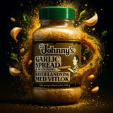 Johnny's Garlic Spread & Seasoning 510g 4