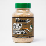 Johnny's Garlic Spread & Seasoning 510g