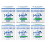 Johnson's Cotton Buds 200 Pack X 6