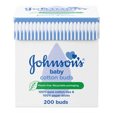 Johnson's Cotton Buds 200 Pack