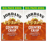 Jordans Country Crisp Chunky Nuts 850g X 2