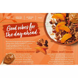 Just Maple and Toasted Pecan Granola 1.2kg-1