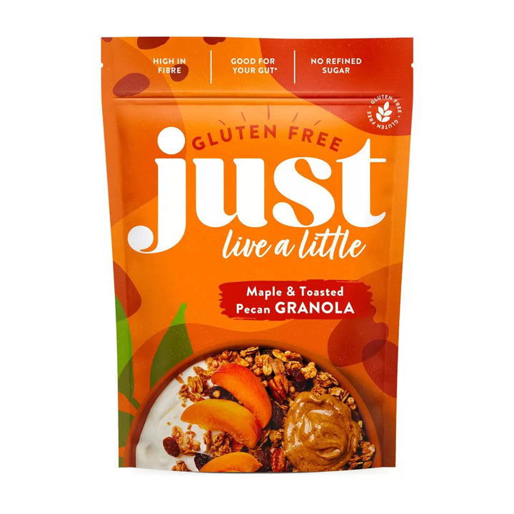 Just Maple and Toasted Pecan Granola 1.2kg