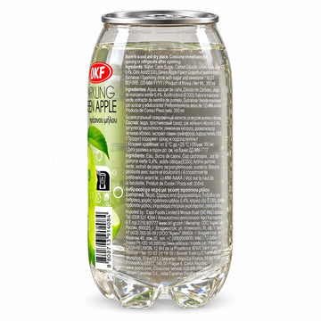 KF Sparkling Green Apple Lite 350ml-1