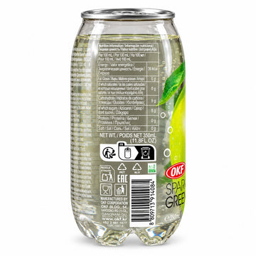 KF Sparkling Green Apple Lite 350ml-2