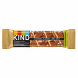 KIND Caramel Almond & Sea Salt Snack Bars 12 x 40g