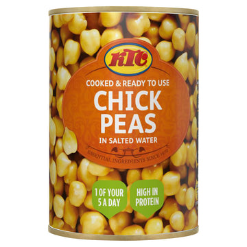 KTC Chickpeas 400g