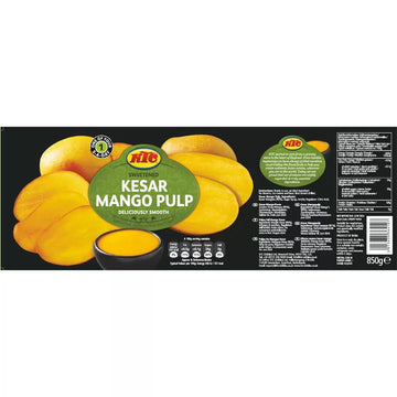 KTC Kesar Mango Pulp 850g-1